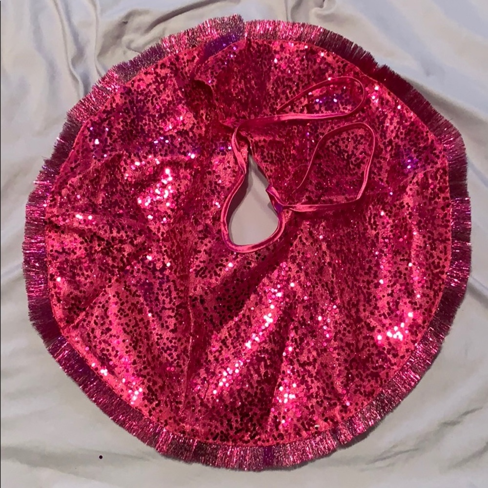Christmas Tree Skirt (4ft tree)